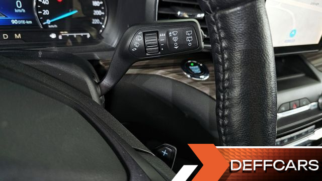 Ford EXPLORER 2.3 LimIted 4WD купить на сайте DeffCars