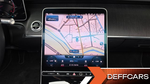 Mercedes S-CLASS S450L 4MATIC купить на сайте DeffCars