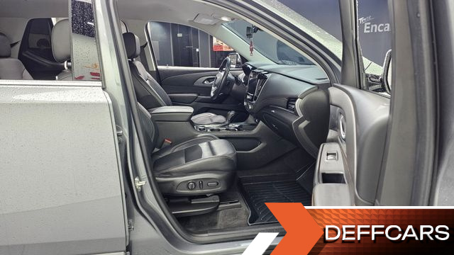 ChevroletGMDaewoo TRAVERSE 3.6 AWD Premier купить на сайте DeffCars