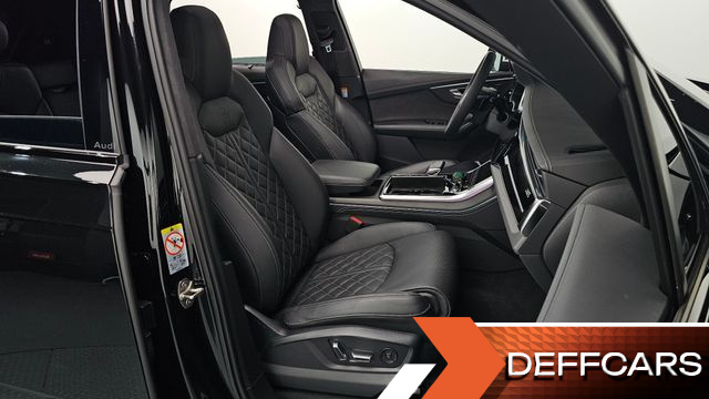 Audi SQ7 4.0 TFSI Quattro купить на сайте DeffCars