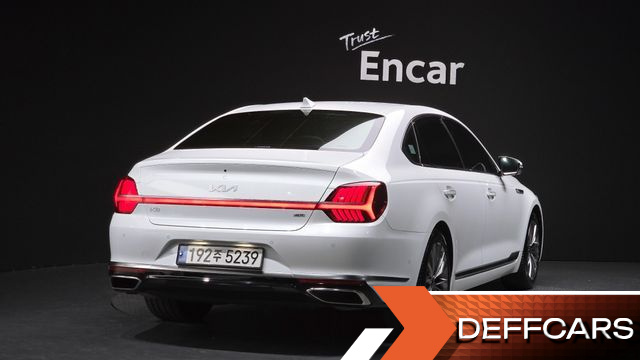 Kia K9 3.8 GDI AWD Best Selection Ⅱ купить на сайте DeffCars