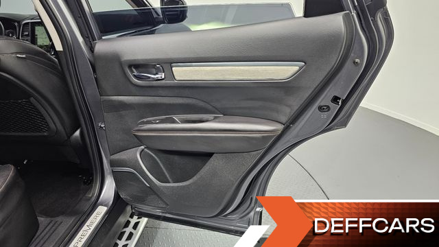 Renault-KoreaSamsung QM6 2.0 GDe PREMIERE 2WD купить на сайте DeffCars
