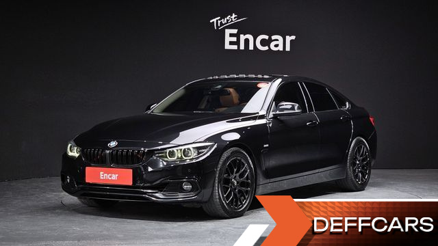BMW 4-SERIES 420i Luxury GranCoupe купить на сайте DeffCars