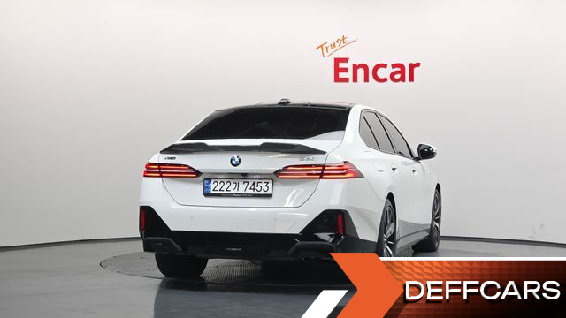 BMW 5-SERIES 530i xDrive M Sport купить на сайте DeffCars