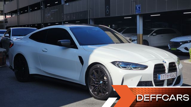 BMW M4 M4 Competition M xDrive купить на сайте DeffCars