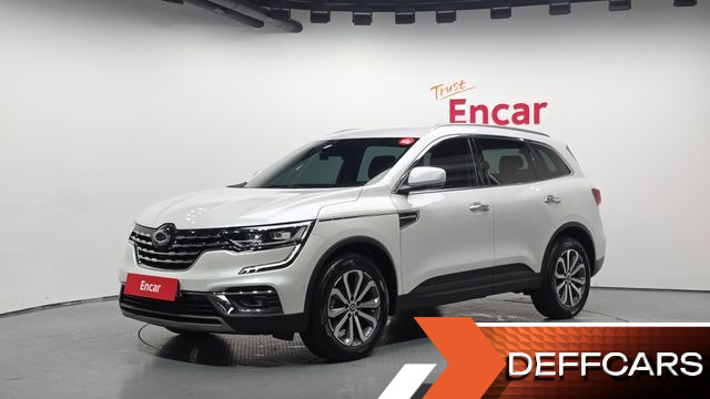 Renault-KoreaSamsung QM6 2.0 LPe RE 2WD купить на сайте DeffCars