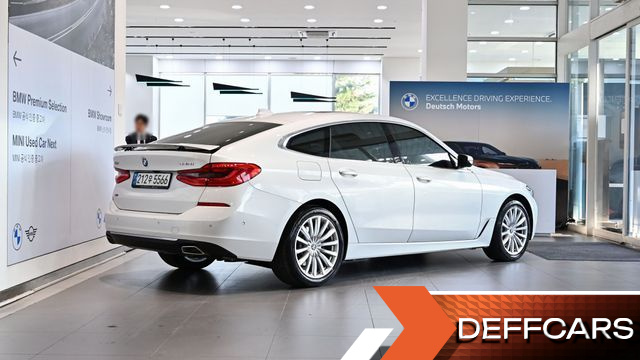 BMW GRAN TURISMO 630i xDrive Luxury купить на сайте DeffCars