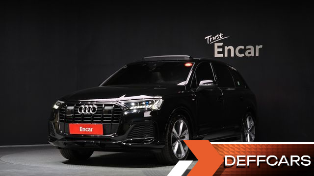 Audi Q7 55 TFSI Quattro Premium купить на сайте DeffCars