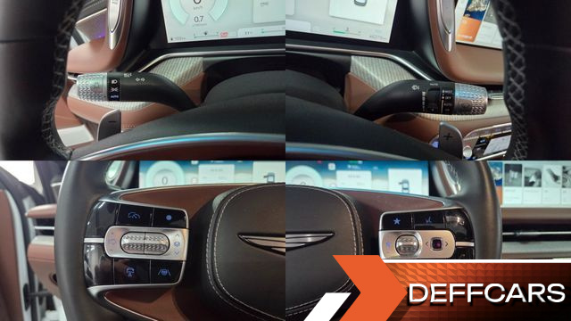 Genesis G90 Gasoline 3.5 Turbo AWD купить на сайте DeffCars