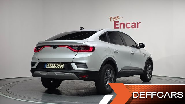 Renault-KoreaSamsung XM3 1.6 GTe Inspire купить на сайте DeffCars