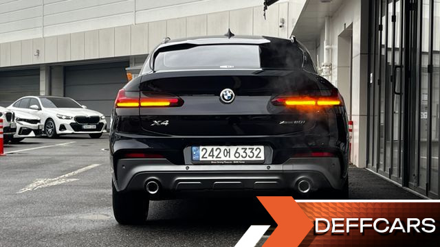 BMW X4 xDrive20i M Sport X купить на сайте DeffCars