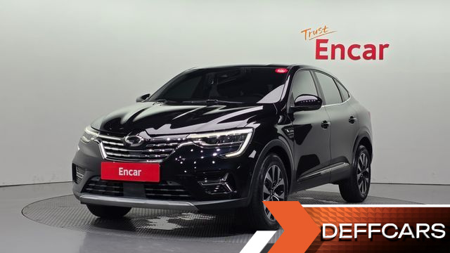 Renault-KoreaSamsung XM3 1.6 GTe RE купить на сайте DeffCars