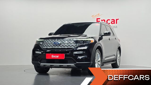 Ford EXPLORER 2.3 LimIted 4WD купить на сайте DeffCars