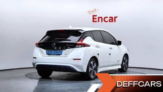 Nissan LEAF EV SL купить на сайте DeffCars