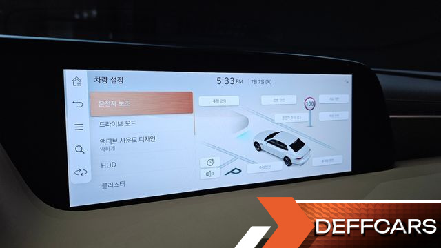 Genesis G90 Gasoline 3.5 Turbo AWD купить на сайте DeffCars