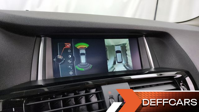 BMW X3 xDrive 20d M Aerodynamic купить на сайте DeffCars