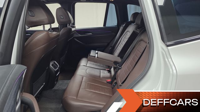 BMW IX3 M Sports купить на сайте DeffCars