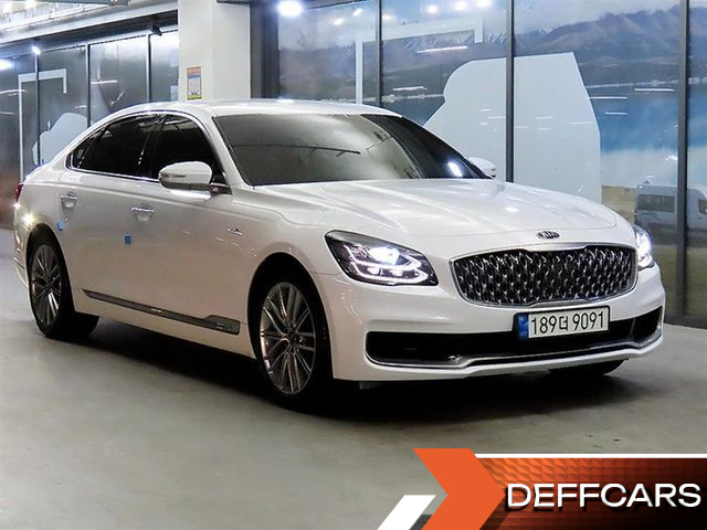 Kia K9 3.8 GDI AWD Best SelectionⅠ купить на сайте DeffCars
