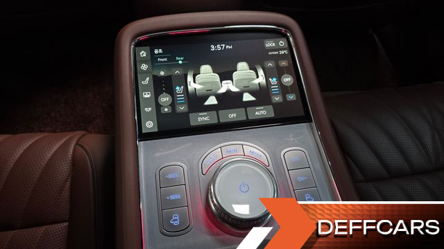 Genesis G90 Gasoline 3.5 Turbo e-S/C AWD купить на сайте DeffCars