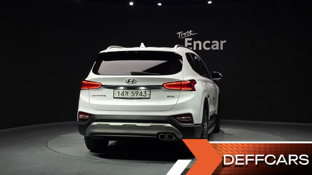 Hyundai SANTAFE Diesel 2.0 2WD Exclusive Special купить на сайте DeffCars