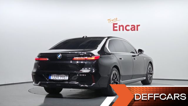BMW 7-SERIES 740i xDrive M Sport купить на сайте DeffCars