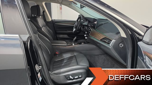 BMW GRAN TURISMO 630i xDrive Luxury купить на сайте DeffCars