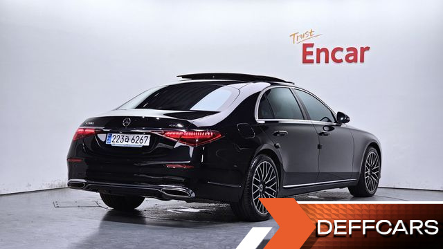 Mercedes S-CLASS S450L 4MATIC купить на сайте DeffCars