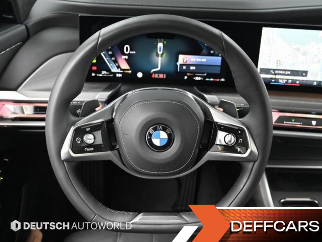 BMW 7-SERIES 740d xDrive Design Pure Excellence купить на сайте DeffCars