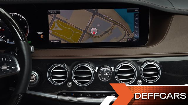 Mercedes S-CLASS S350 d 4MATIC купить на сайте DeffCars