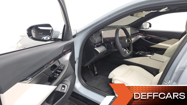 BMW 5-SERIES 520i M Sport купить на сайте DeffCars