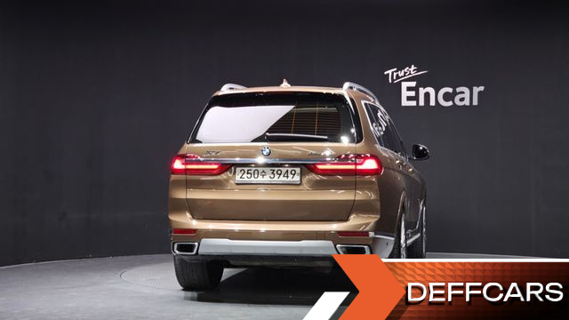 BMW X7 xDrive 30d Design Pure Excellent 6-Seater купить на сайте DeffCars