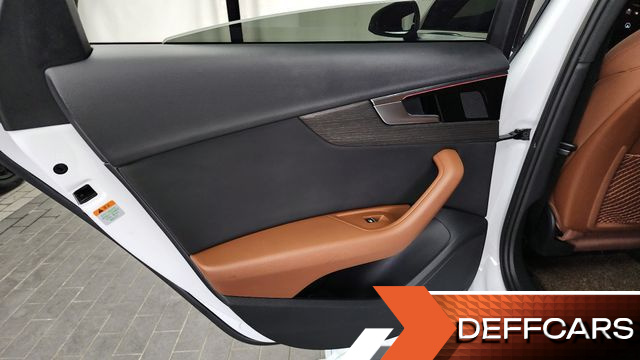 Audi A4 40 TFSI Premium купить на сайте DeffCars