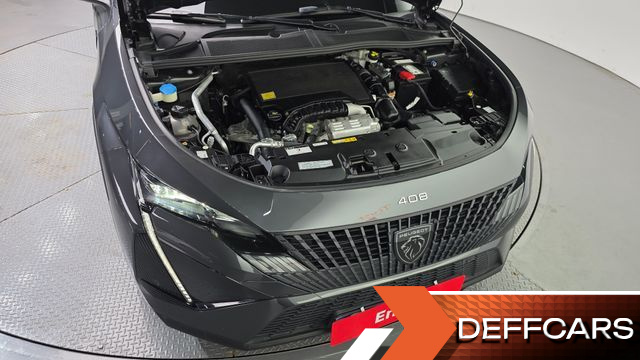 Peugeot 408 1.2 Pure Tech GT купить на сайте DeffCars