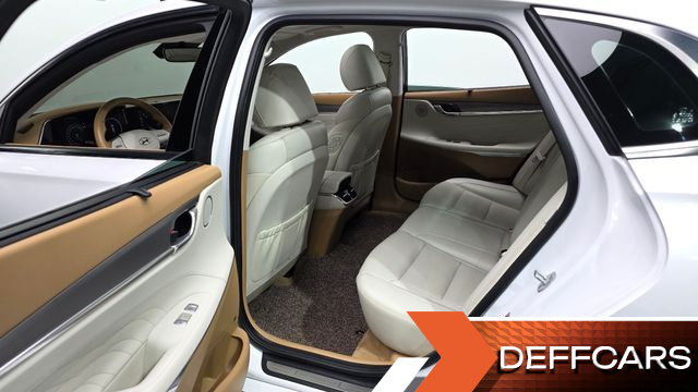 Hyundai GRANDEUR 3.3 Calligraphy купить на сайте DeffCars