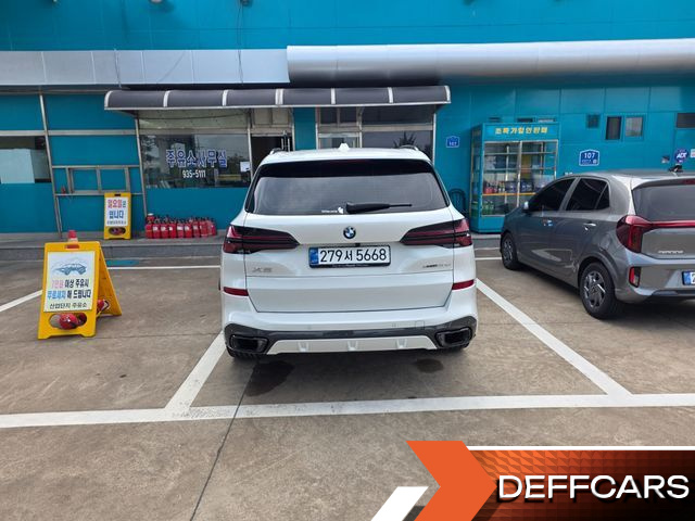 BMW X5 xDrive 40d M Sport Online Exclusive Editon купить на сайте DeffCars