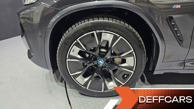 BMW IX3 M Sports купить на сайте DeffCars