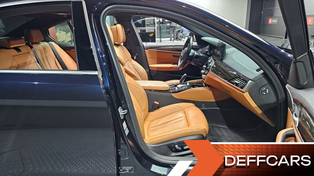BMW 5-SERIES 520i M Sport купить на сайте DeffCars
