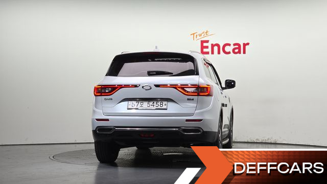 Renault QM6 Diesel 2WD RE Signature купить на сайте DeffCars