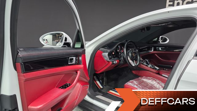 Porsche PANAMERA 2.9 AWD E-Hybrid купить на сайте DeffCars