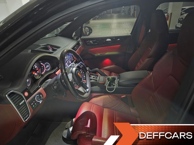 Porsche CAYENNE 3.0 купить на сайте DeffCars