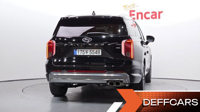 Hyundai PALISADE Diesel 2.2 4WD Calligraphy купить на сайте DeffCars