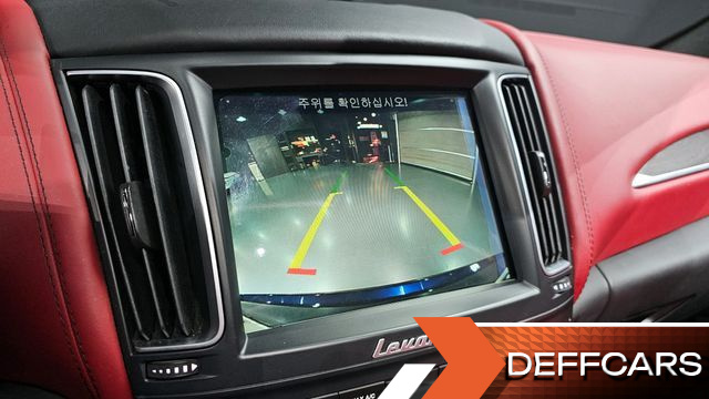 Maserati LEVANTE 3.0 AWD Luxury купить на сайте DeffCars