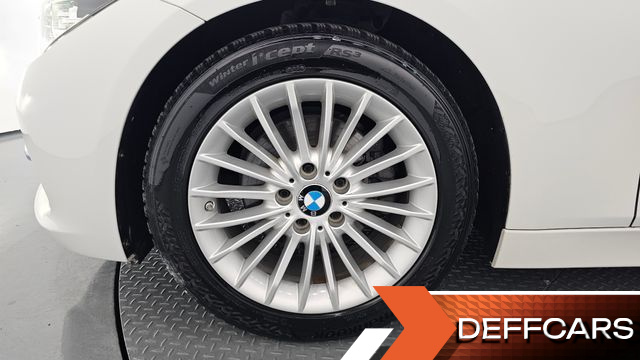 BMW 3-SERIES 320i Luxury купить на сайте DeffCars