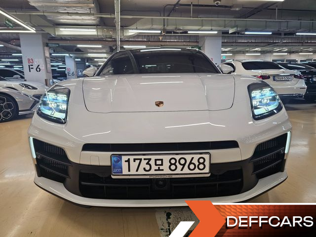 Porsche PANAMERA 2.9 AWD купить на сайте DeffCars