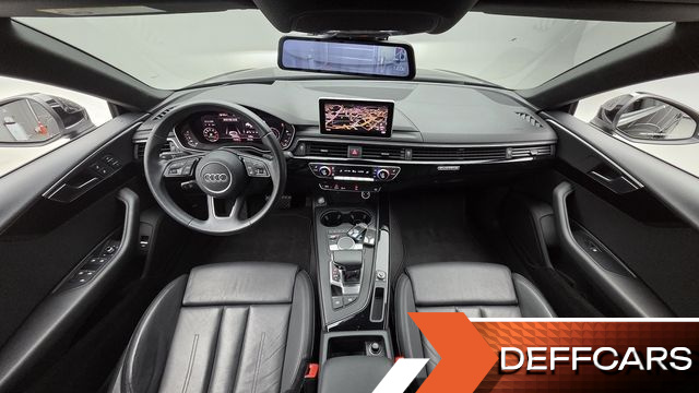 Audi A5 45 TFSI Quattro Premium Sportback купить на сайте DeffCars