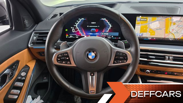 BMW 3-SERIES 320i M Sport купить на сайте DeffCars