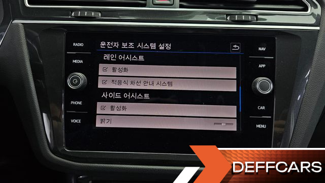 Volkswagen TIGUAN 2.0 TDI Premium купить на сайте DeffCars