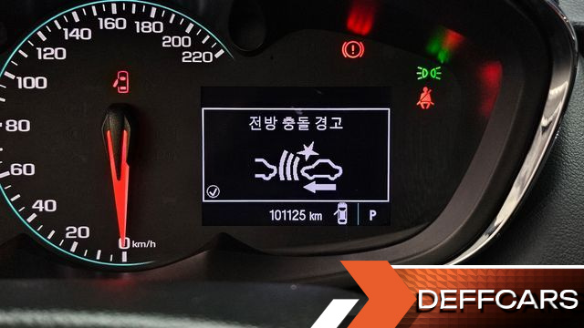 ChevroletGMDaewoo TRAX 1.4 Premier купить на сайте DeffCars