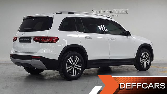 Mercedes GLB-CLASS GLB200 d купить на сайте DeffCars