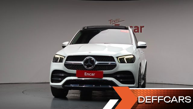 Mercedes GLE-CLASS GLE450 4MATIC купить на сайте DeffCars